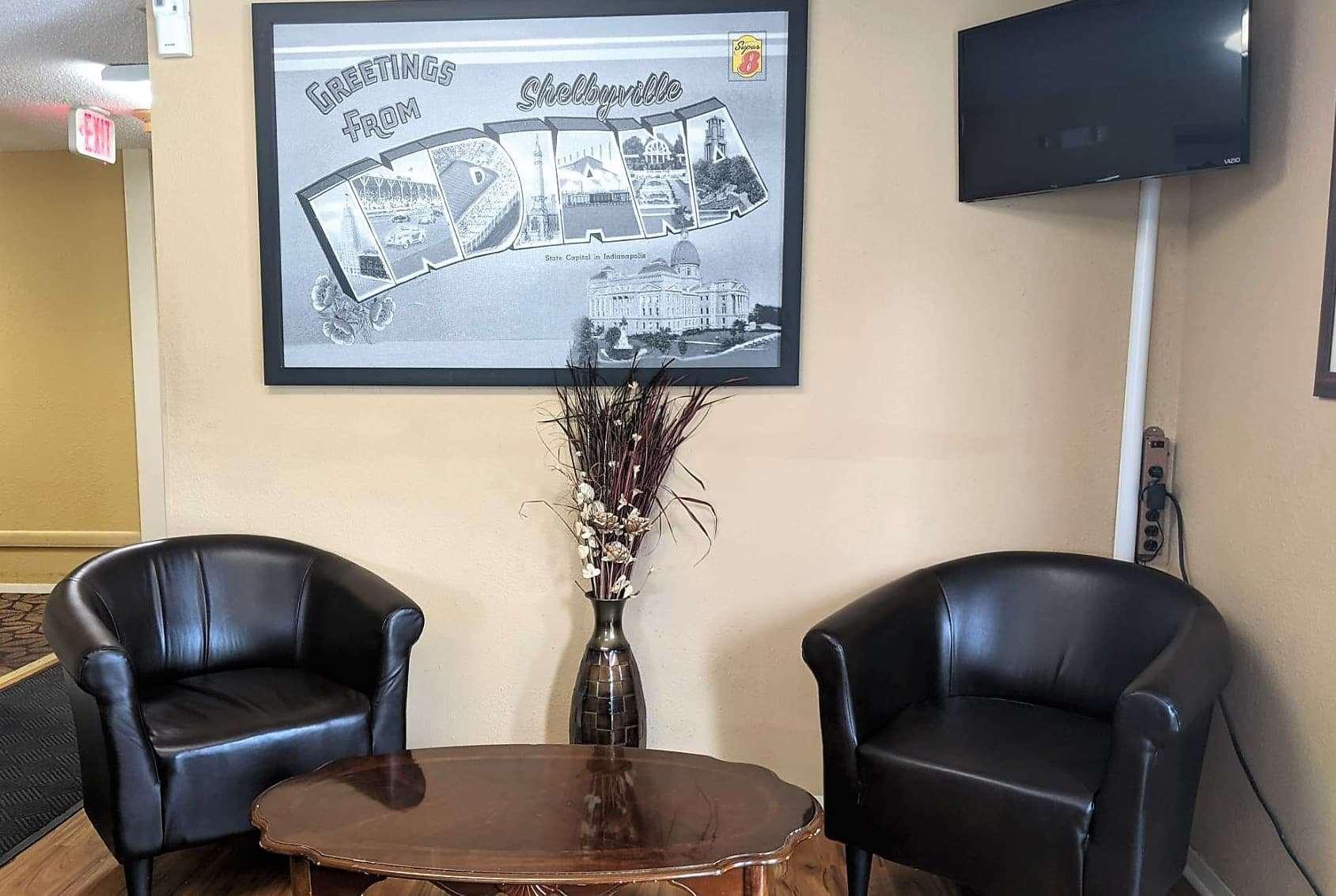 Super 8 By Wyndham Shelbyville Zewnętrze zdjęcie