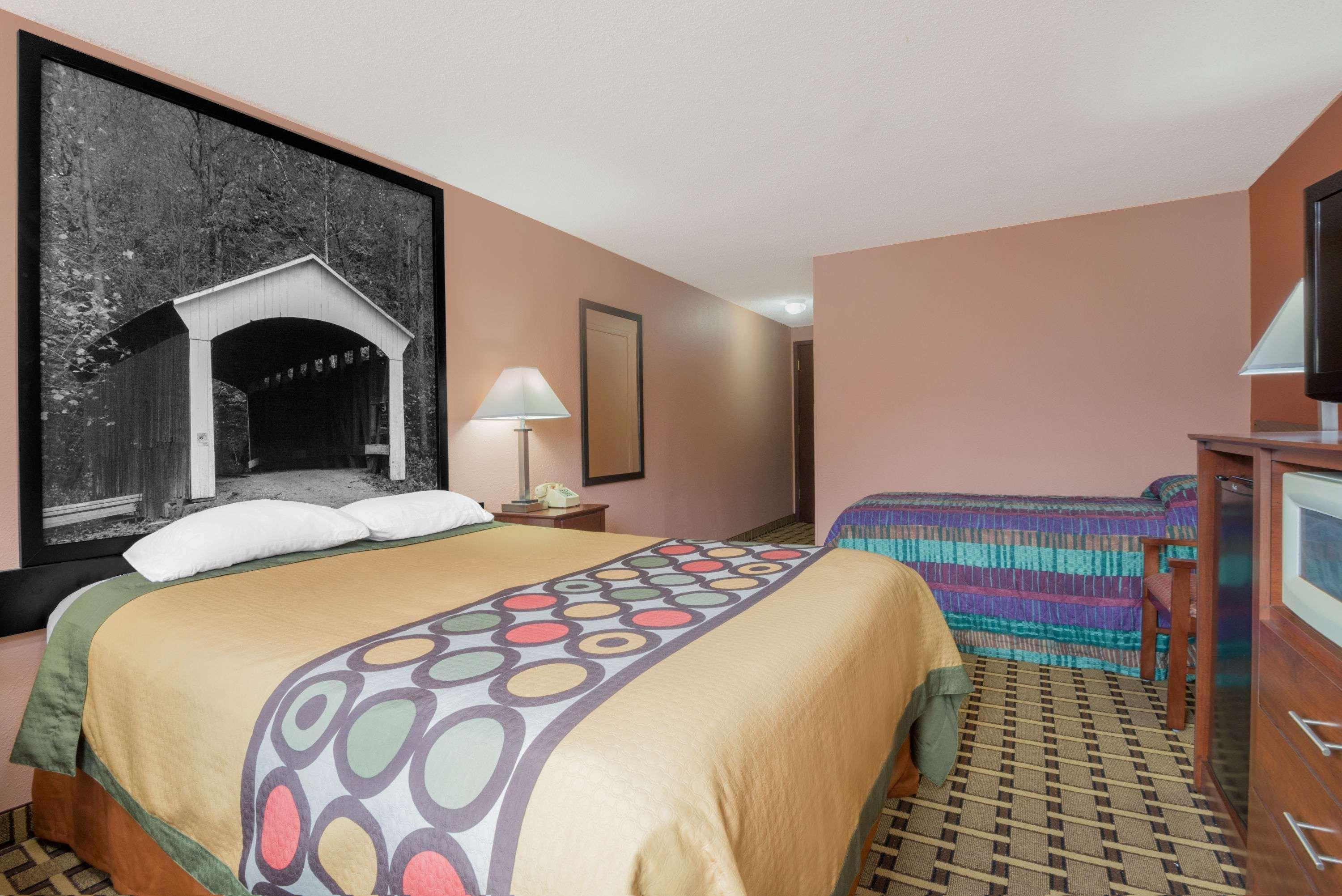 Super 8 By Wyndham Shelbyville Zewnętrze zdjęcie