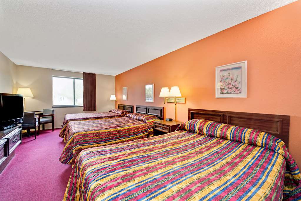 Super 8 By Wyndham Shelbyville Pokój zdjęcie