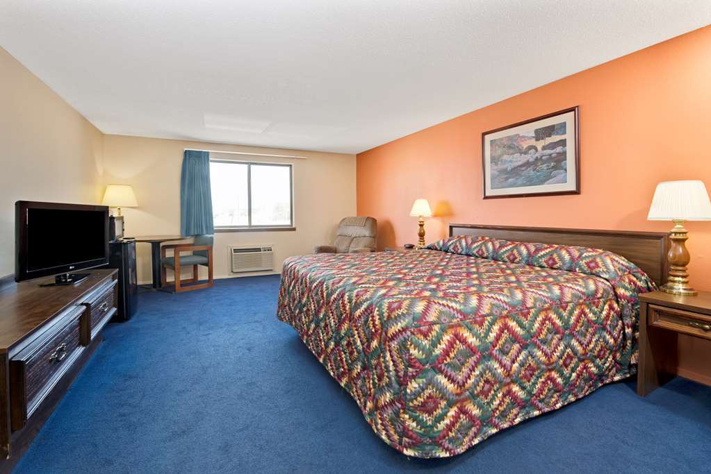 Super 8 By Wyndham Shelbyville Pokój zdjęcie