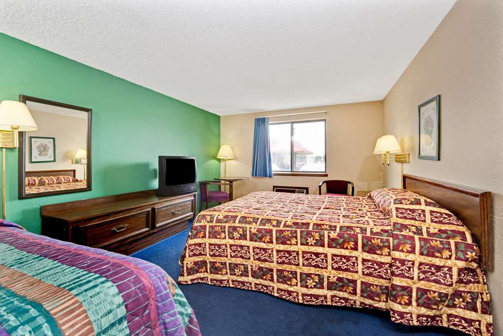 Super 8 By Wyndham Shelbyville Pokój zdjęcie