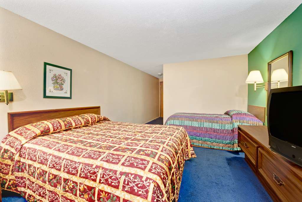 Super 8 By Wyndham Shelbyville Pokój zdjęcie
