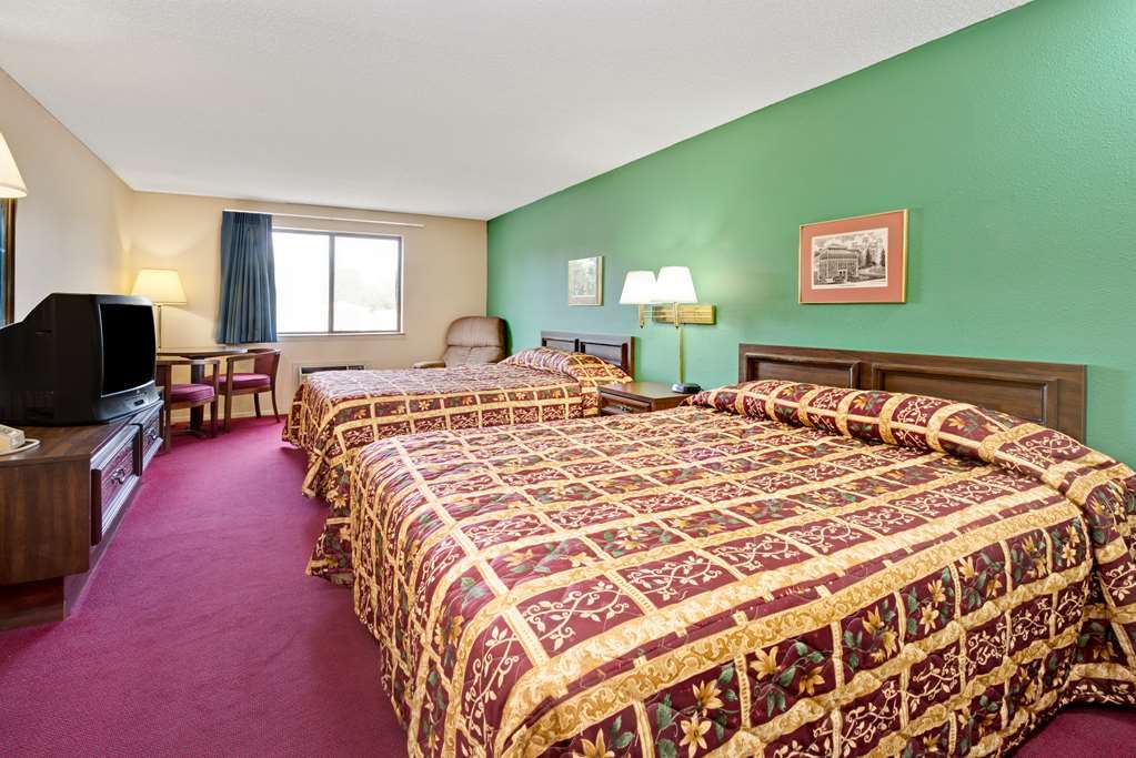 Super 8 By Wyndham Shelbyville Pokój zdjęcie