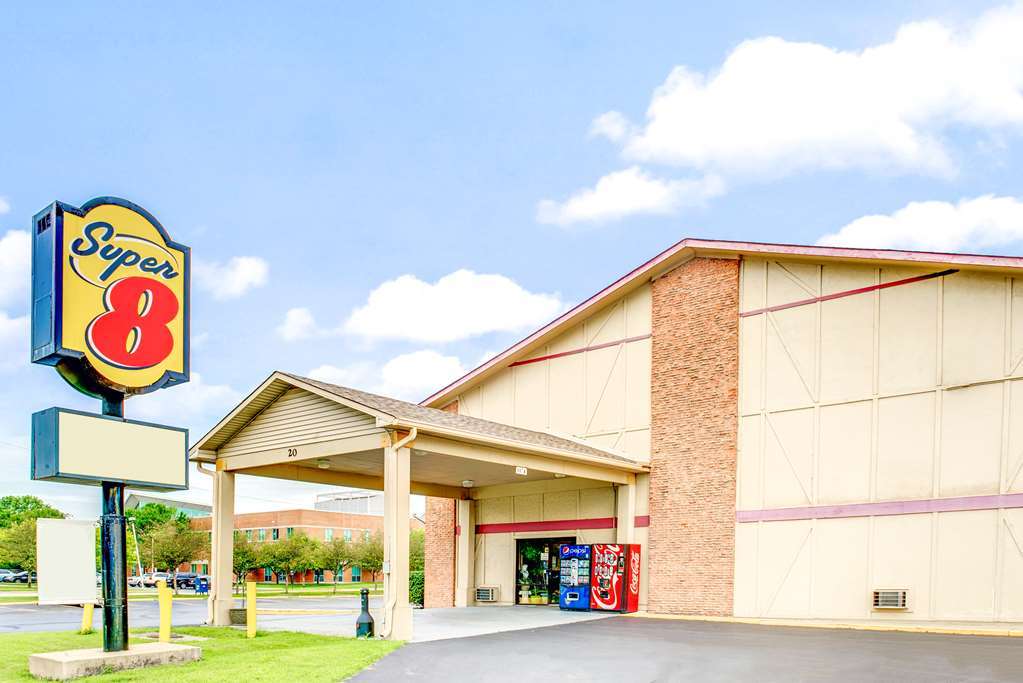 Super 8 By Wyndham Shelbyville Zewnętrze zdjęcie